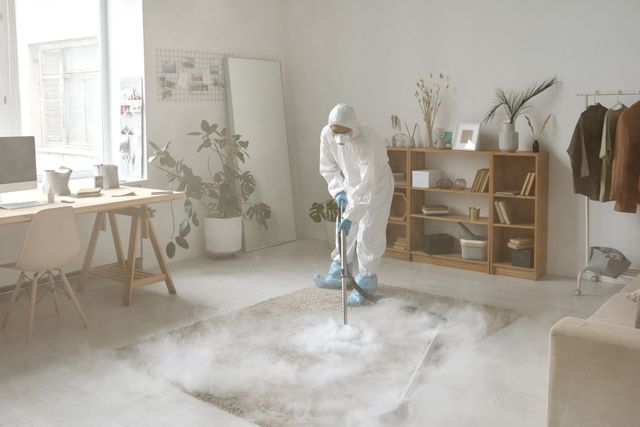 Smart AI Tools for Carpet Cleaning Services: From Scheduling to Marketing